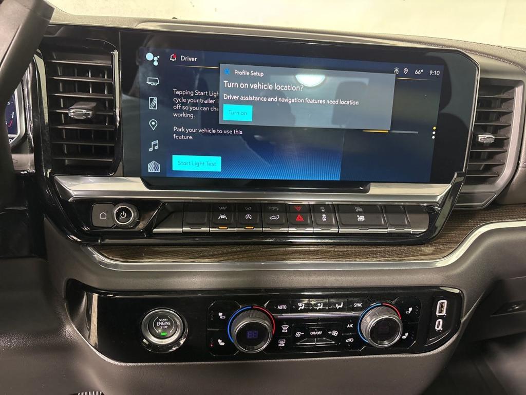 used 2023 Chevrolet Silverado 1500 car, priced at $45,800