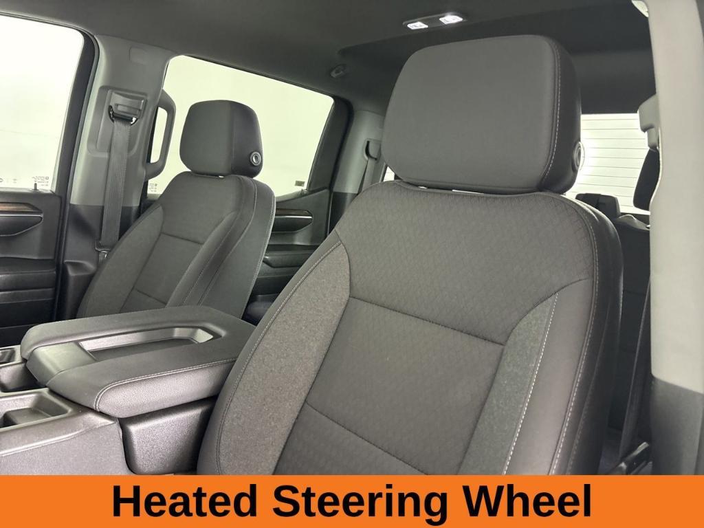 used 2023 Chevrolet Silverado 1500 car, priced at $45,800