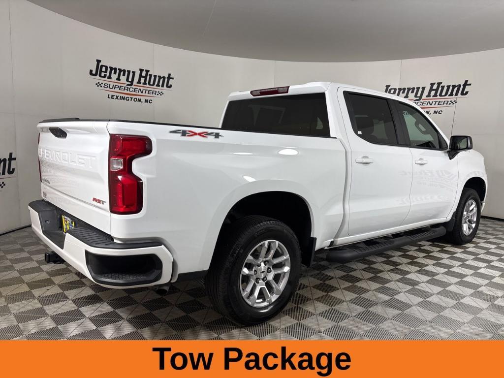 used 2023 Chevrolet Silverado 1500 car, priced at $45,800