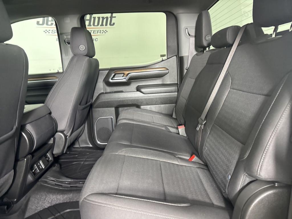 used 2023 Chevrolet Silverado 1500 car, priced at $45,800