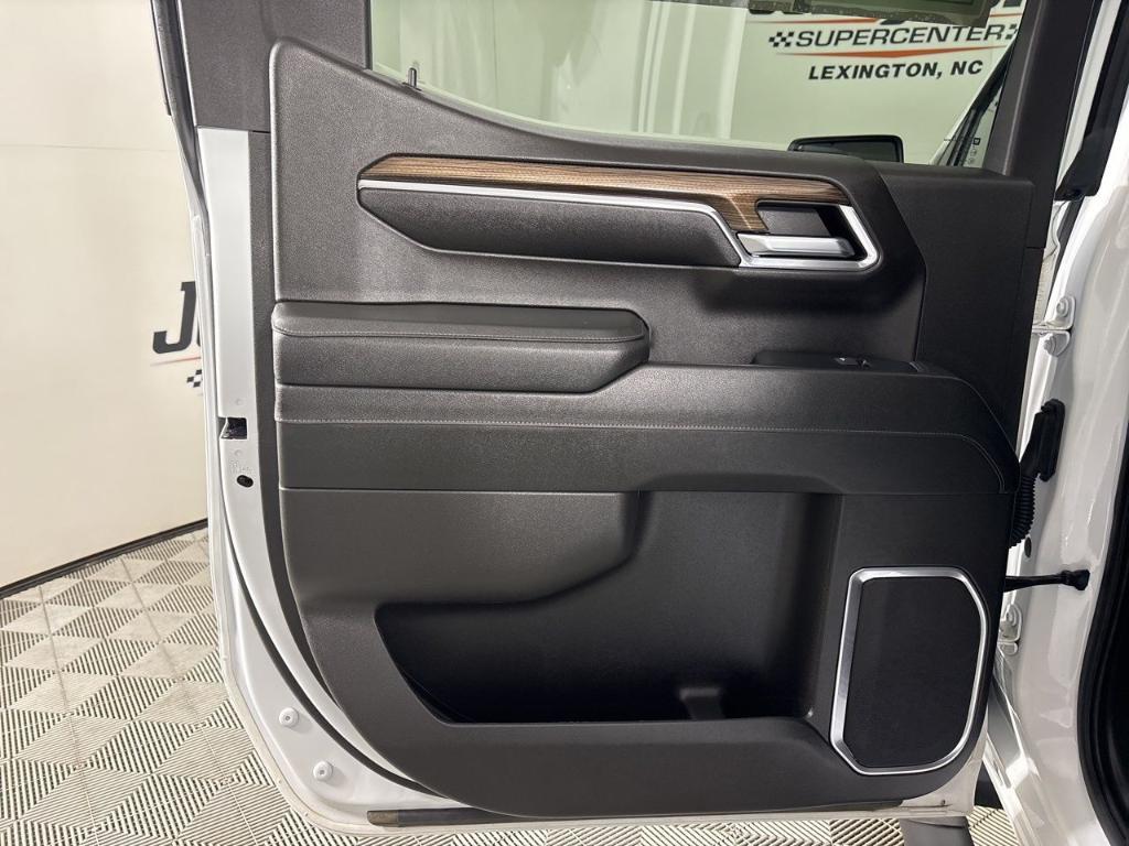 used 2023 Chevrolet Silverado 1500 car, priced at $45,800