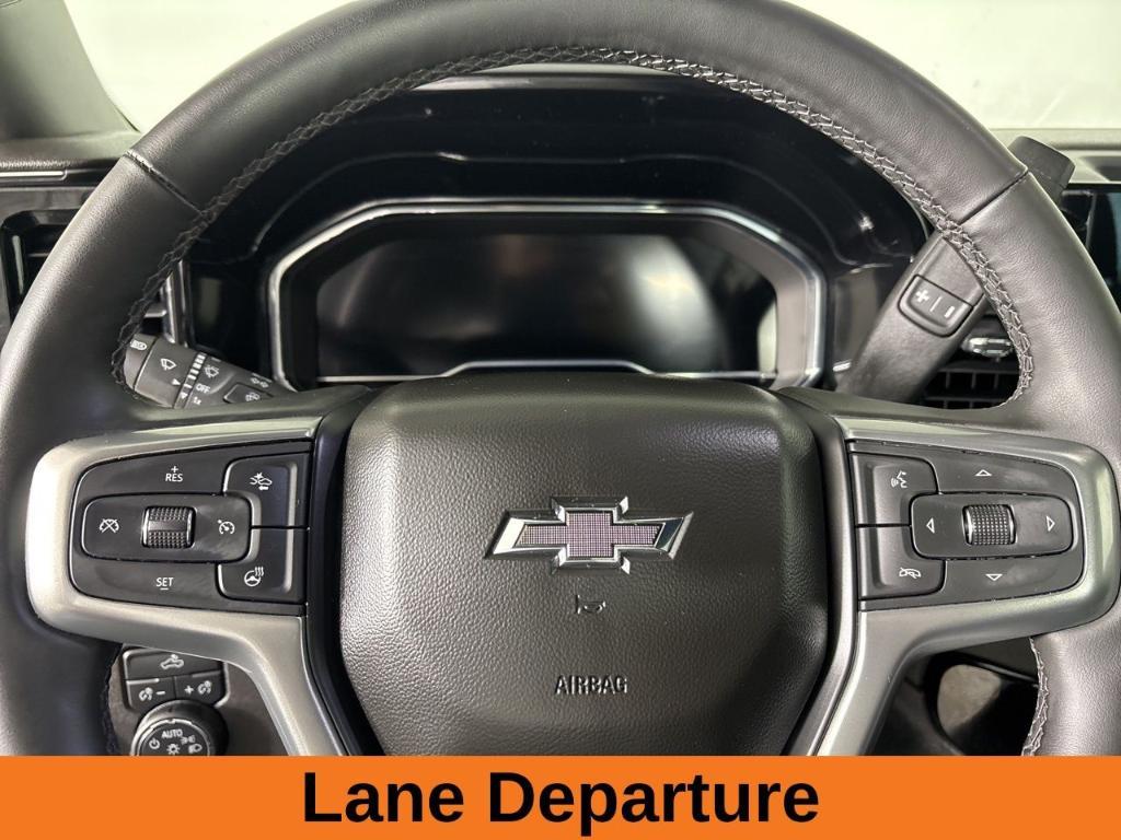 used 2023 Chevrolet Silverado 1500 car, priced at $45,800