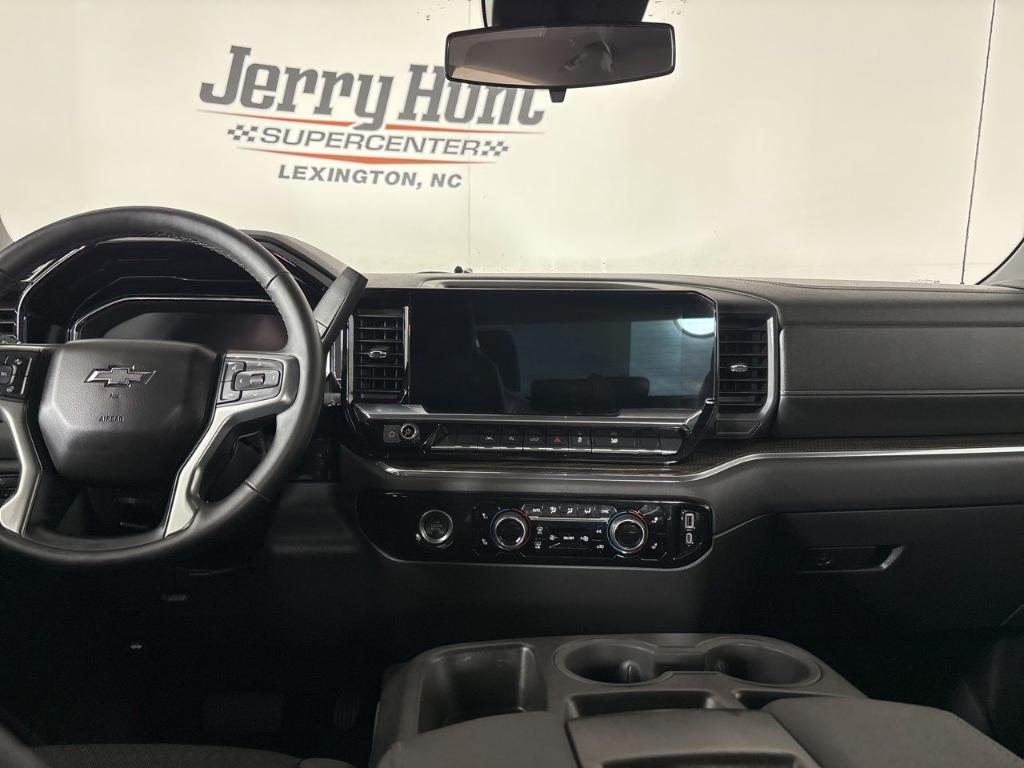 used 2023 Chevrolet Silverado 1500 car, priced at $45,800