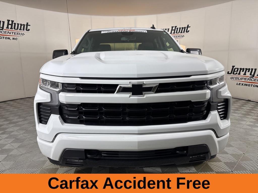 used 2023 Chevrolet Silverado 1500 car, priced at $45,800