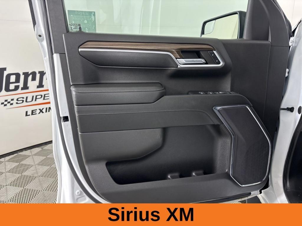 used 2023 Chevrolet Silverado 1500 car, priced at $45,800
