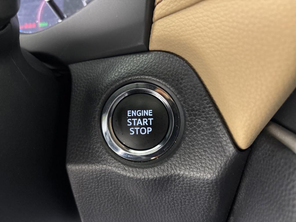 used 2025 Toyota RAV4 car, priced at $33,500