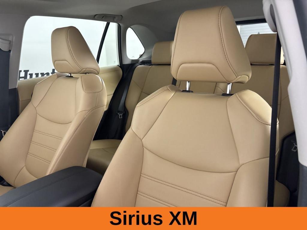 used 2025 Toyota RAV4 car, priced at $33,500