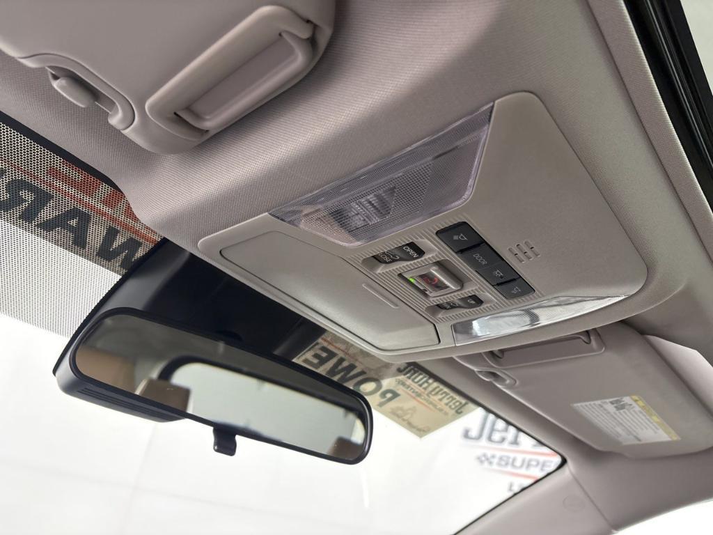 used 2025 Toyota RAV4 car, priced at $33,500