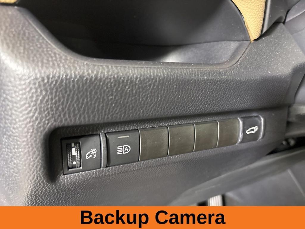 used 2025 Toyota RAV4 car, priced at $33,500