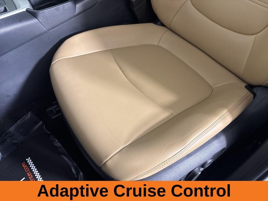 used 2025 Toyota RAV4 car, priced at $33,500