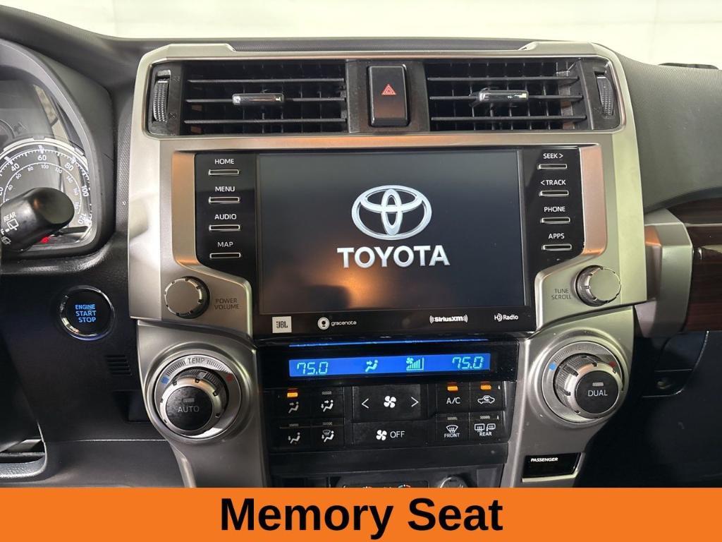 used 2022 Toyota 4Runner car, priced at $39,987