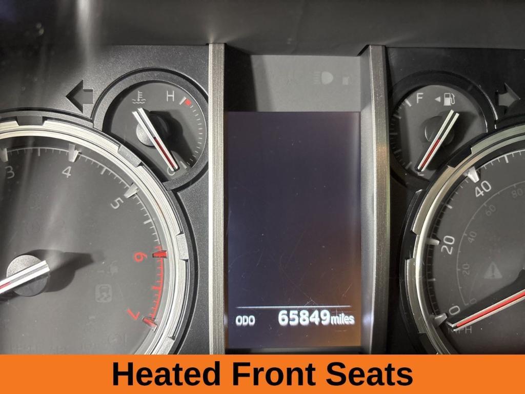 used 2022 Toyota 4Runner car, priced at $39,987