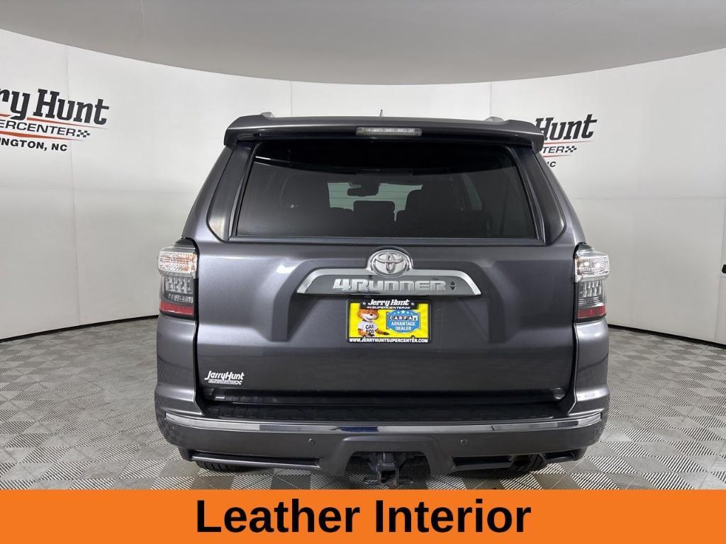used 2022 Toyota 4Runner car, priced at $39,987