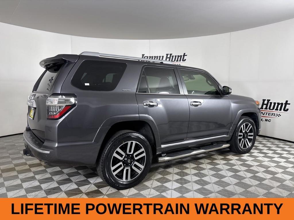 used 2022 Toyota 4Runner car, priced at $39,987