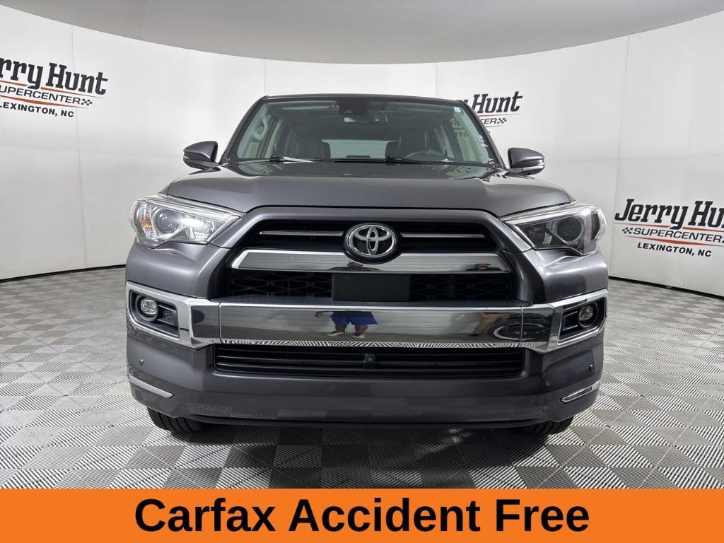 used 2022 Toyota 4Runner car, priced at $39,987
