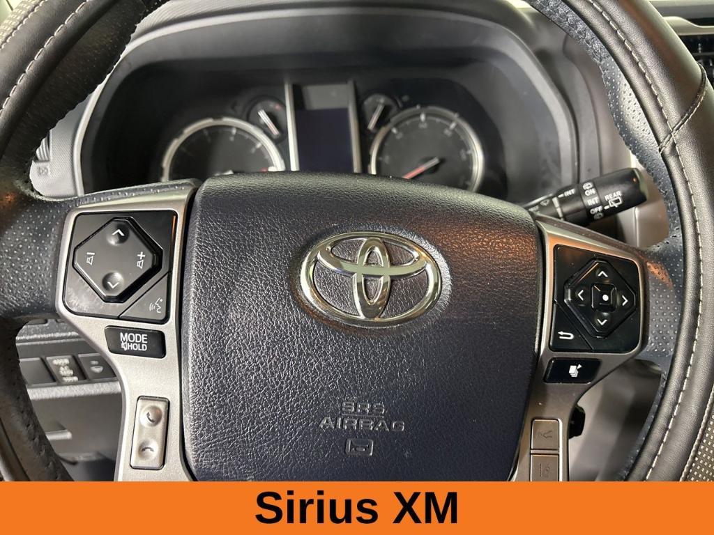 used 2022 Toyota 4Runner car, priced at $39,987
