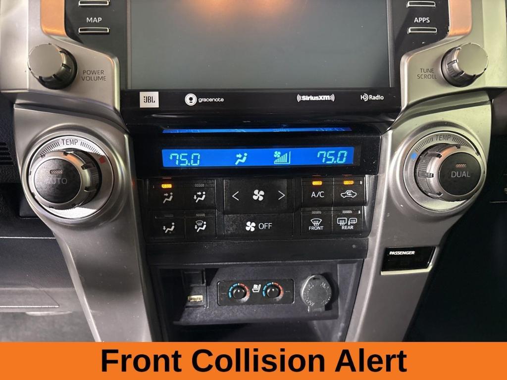 used 2022 Toyota 4Runner car, priced at $39,987