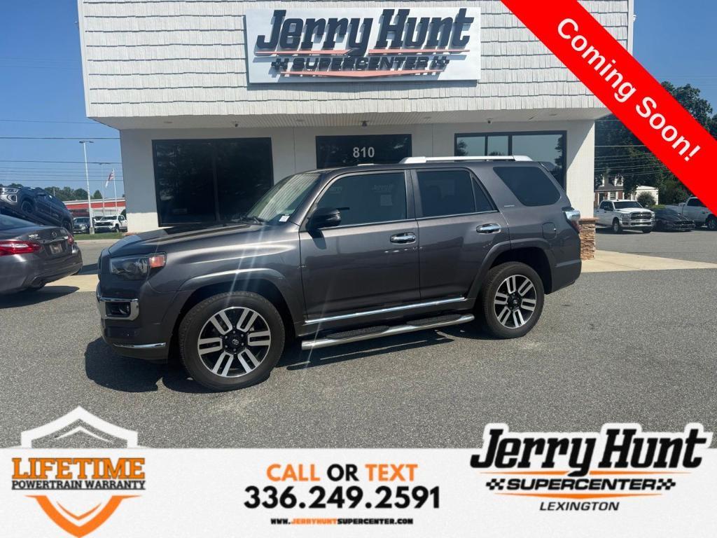 used 2022 Toyota 4Runner car, priced at $40,800