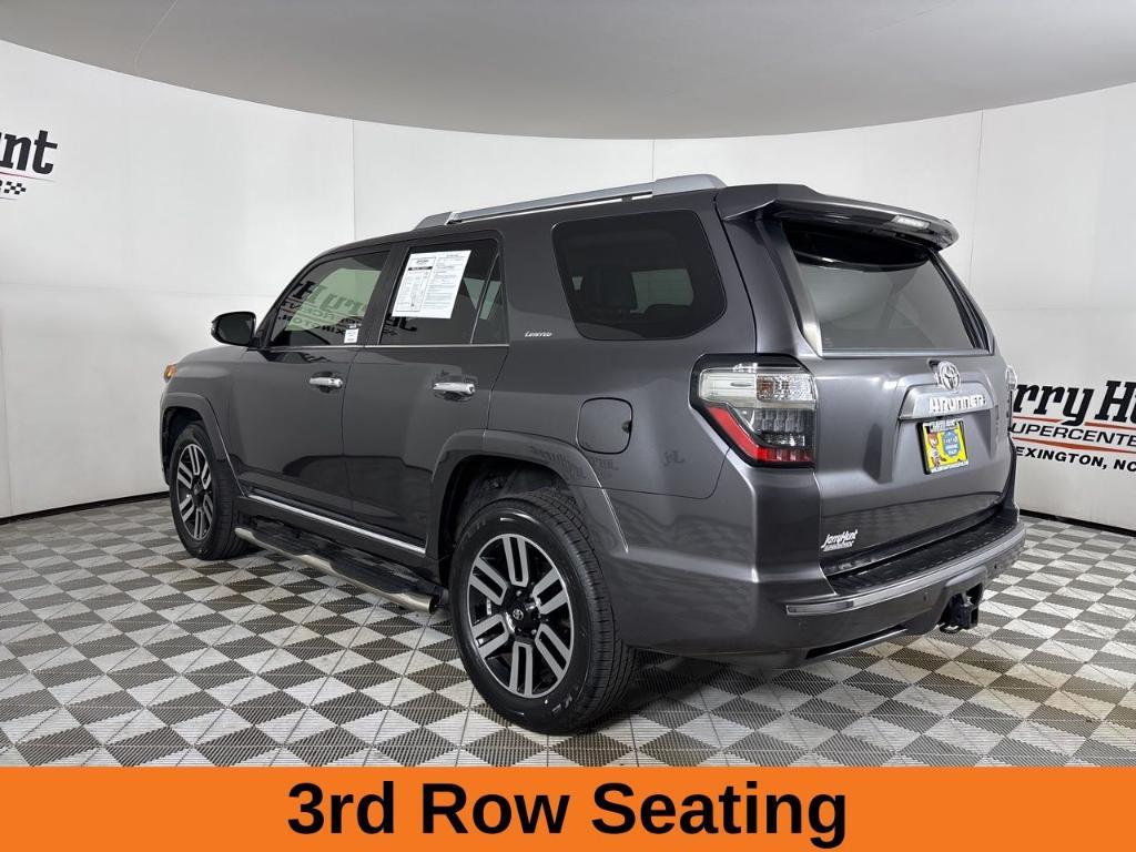 used 2022 Toyota 4Runner car, priced at $39,987