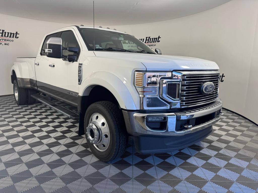 used 2022 Ford F-450 car, priced at $73,098