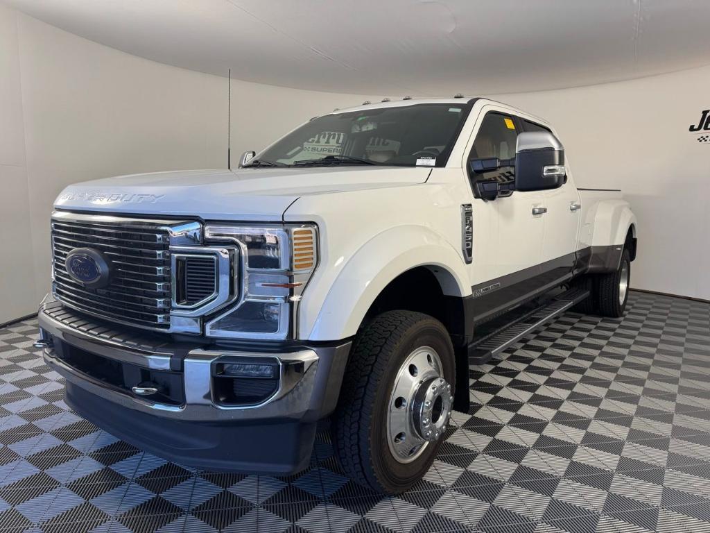used 2022 Ford F-450 car, priced at $73,098