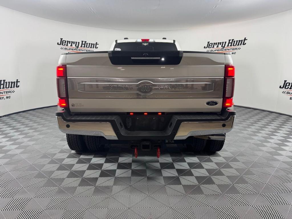 used 2022 Ford F-450 car, priced at $73,098