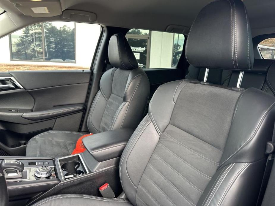 used 2022 Mitsubishi Outlander car, priced at $22,770