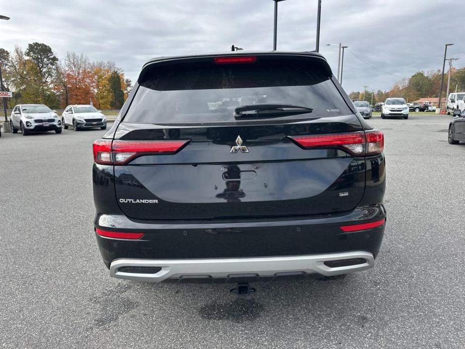 used 2022 Mitsubishi Outlander car, priced at $22,770