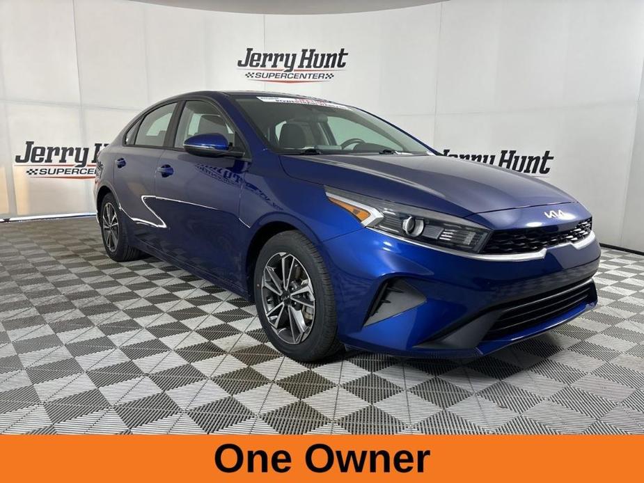 used 2022 Kia Forte car, priced at $16,688