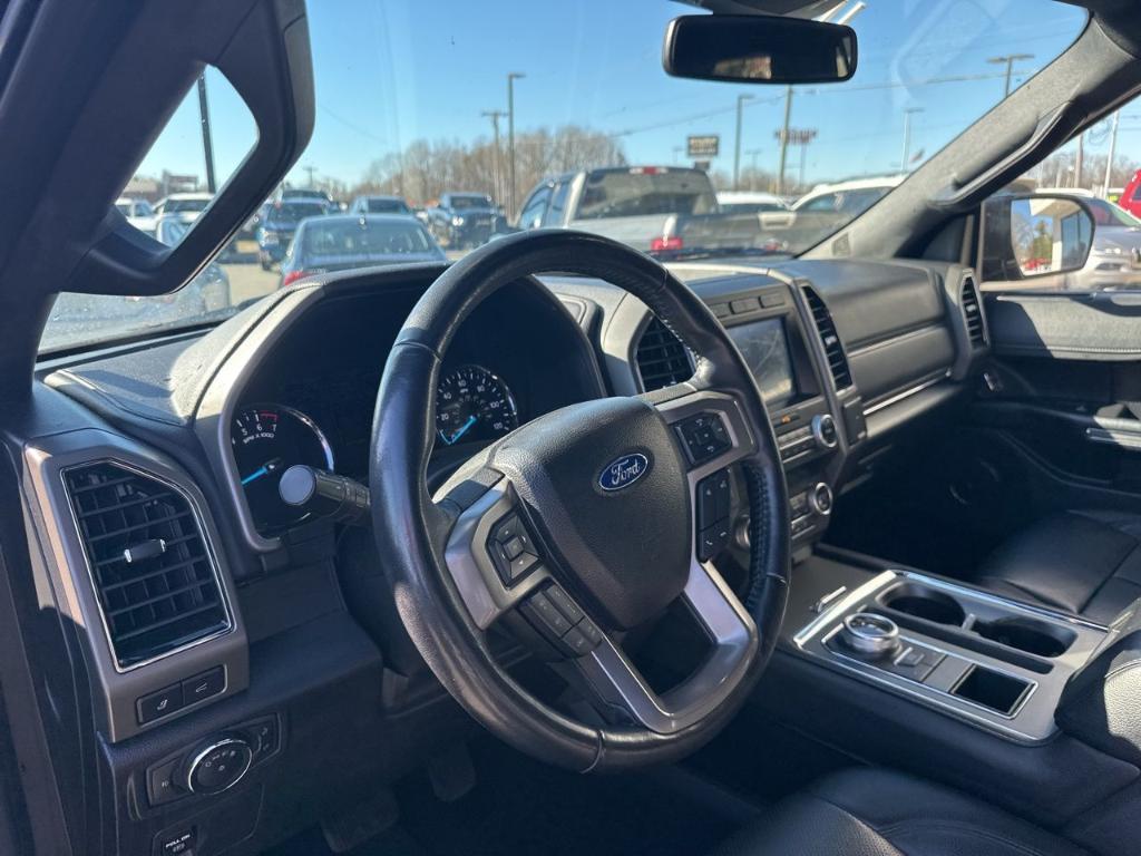 used 2021 Ford Expedition Max car, priced at $31,988