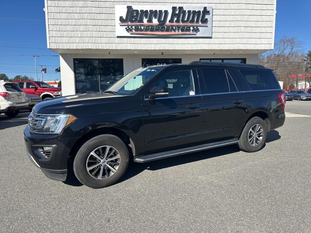 used 2021 Ford Expedition Max car, priced at $31,988