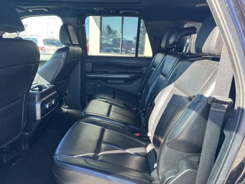 used 2021 Ford Expedition Max car, priced at $31,988