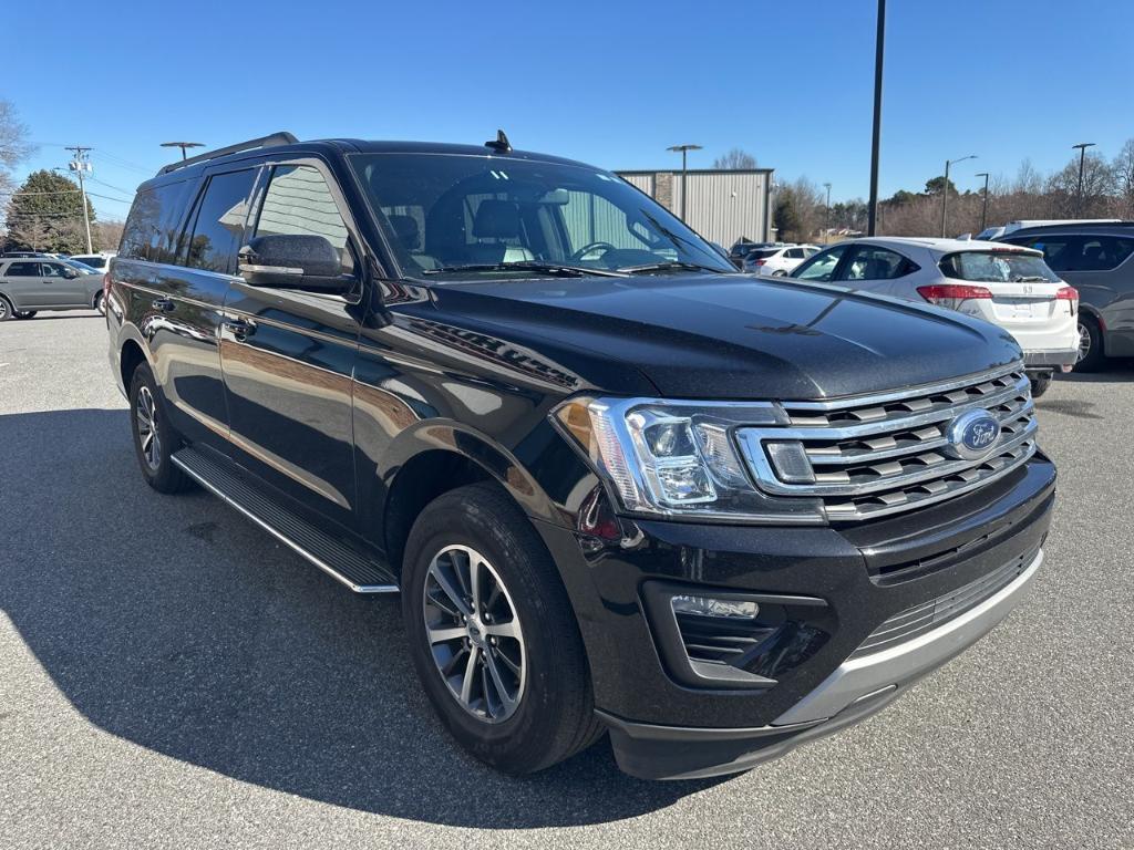 used 2021 Ford Expedition Max car, priced at $31,988