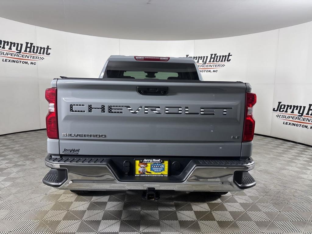 used 2024 Chevrolet Silverado 1500 car, priced at $44,700