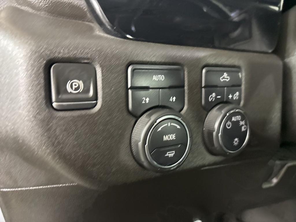 used 2024 Chevrolet Silverado 1500 car, priced at $44,700