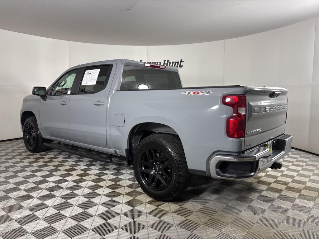 used 2024 Chevrolet Silverado 1500 car, priced at $44,700