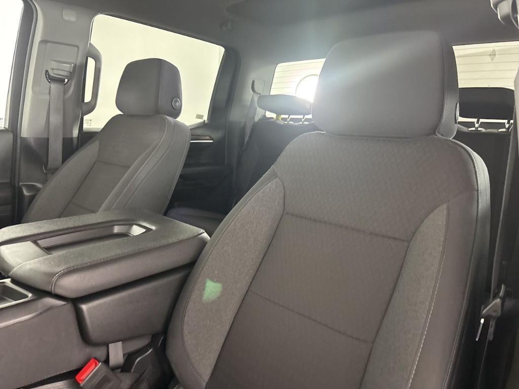 used 2024 Chevrolet Silverado 1500 car, priced at $44,700