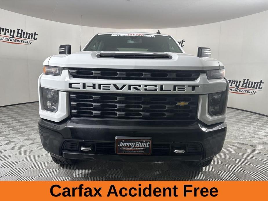 used 2022 Chevrolet Silverado 2500 car, priced at $41,988