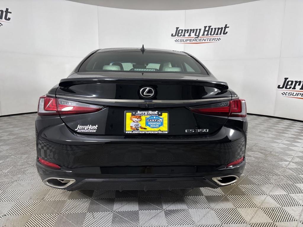 used 2022 Lexus ES 350 car