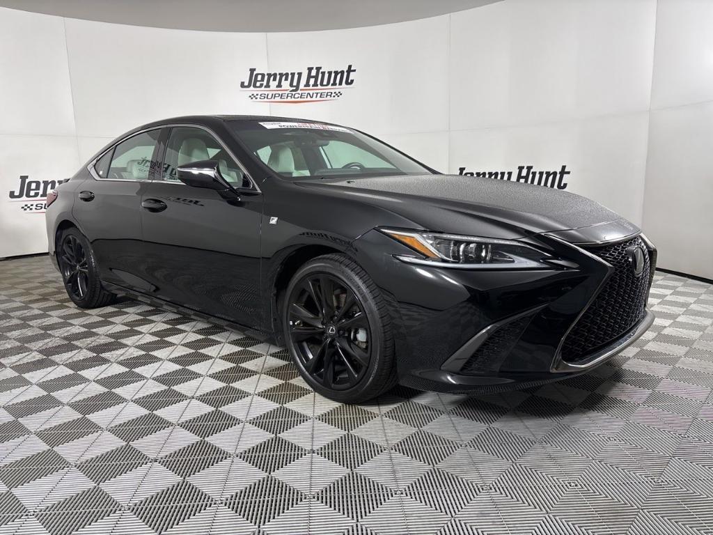 used 2022 Lexus ES 350 car