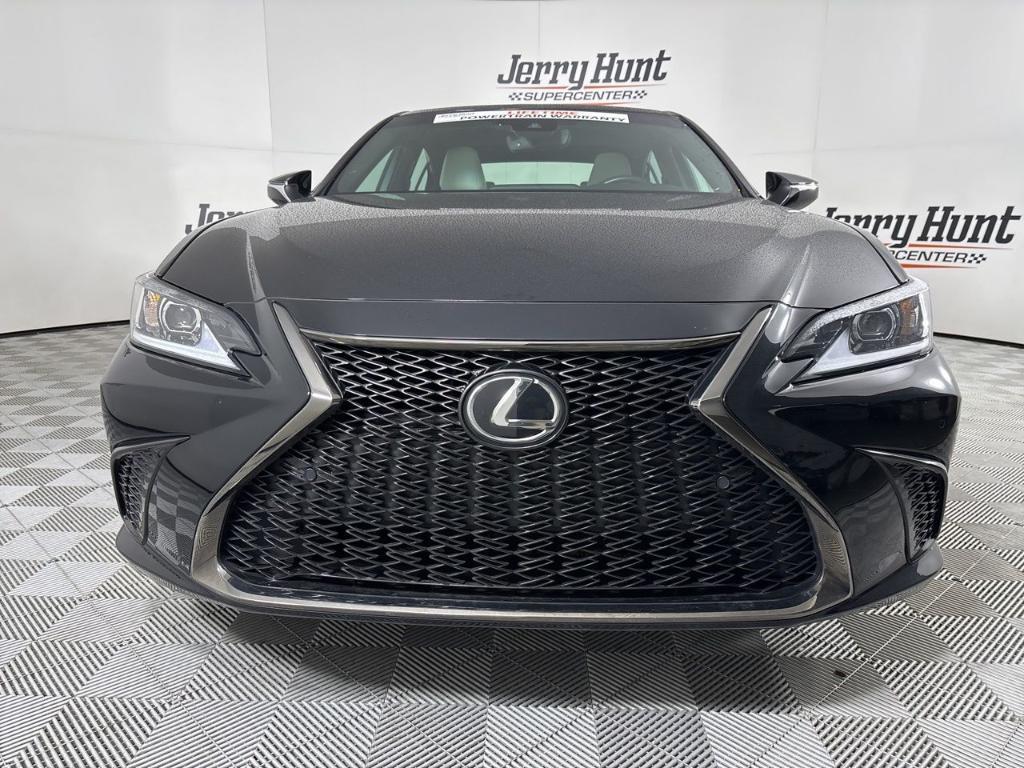 used 2022 Lexus ES 350 car