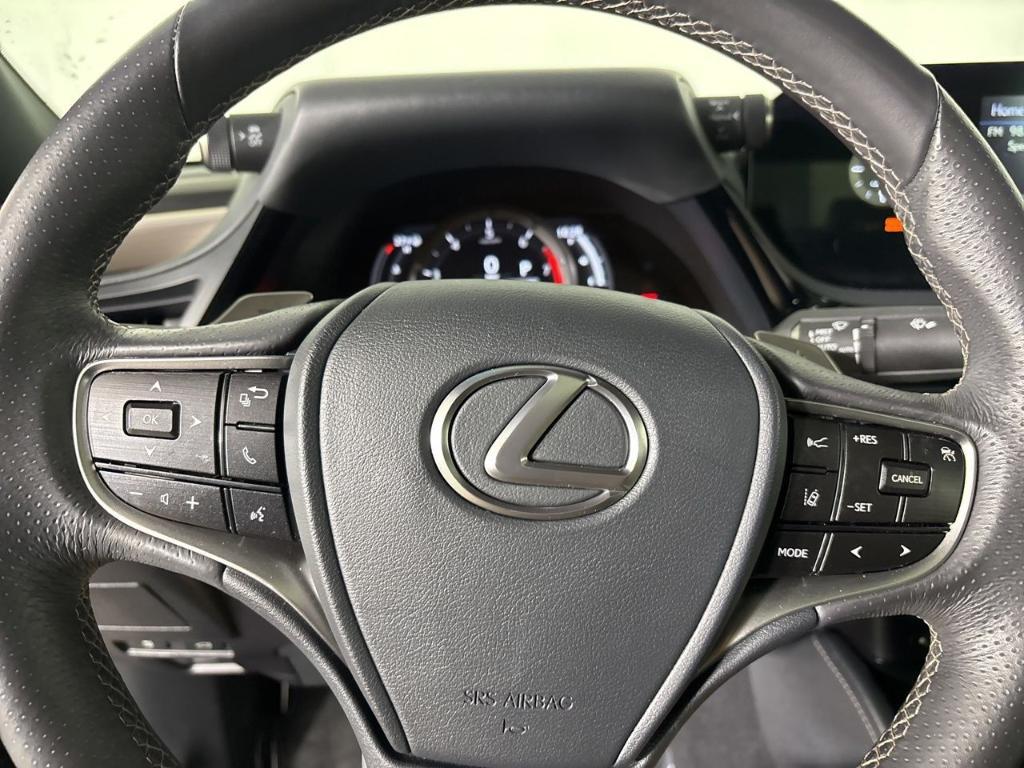 used 2022 Lexus ES 350 car