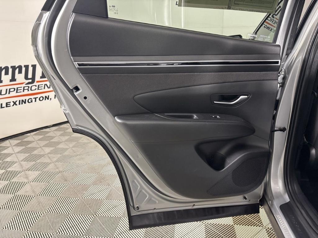 used 2023 Hyundai Tucson car, priced at $20,955
