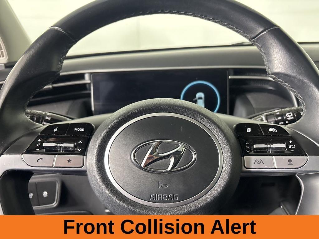 used 2023 Hyundai Tucson car, priced at $20,955