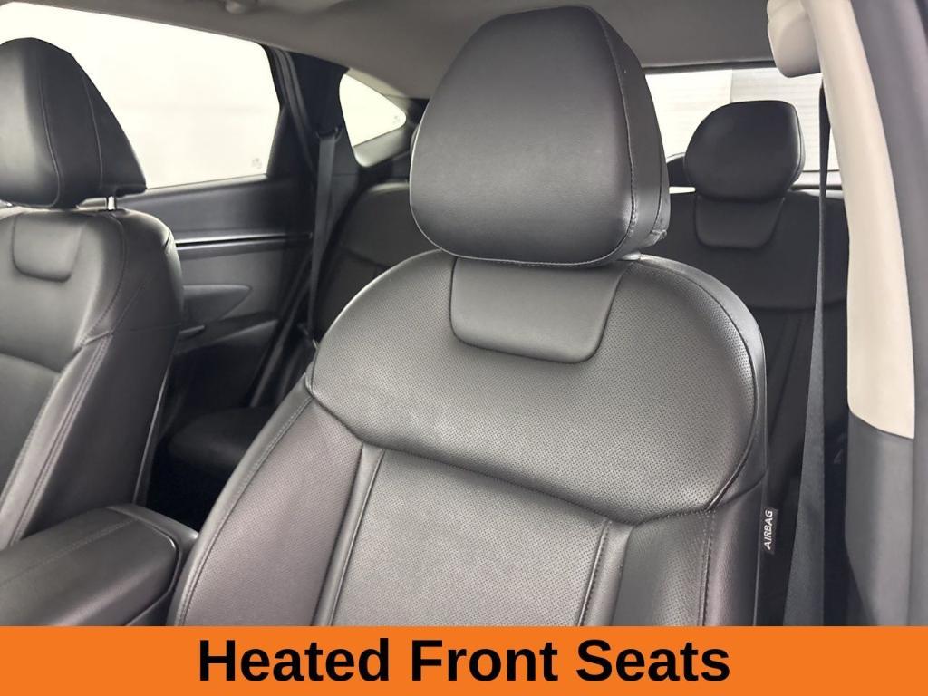 used 2023 Hyundai Tucson car, priced at $20,955