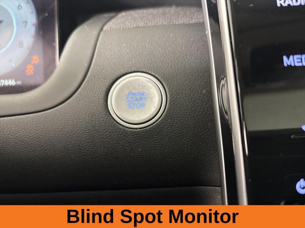 used 2023 Hyundai Tucson car, priced at $20,955