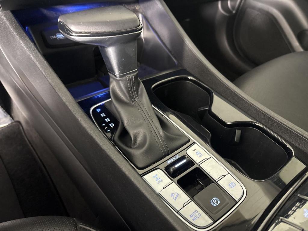 used 2023 Hyundai Tucson car, priced at $20,955