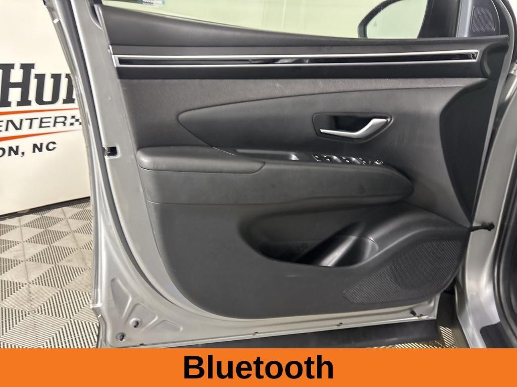 used 2023 Hyundai Tucson car, priced at $20,955