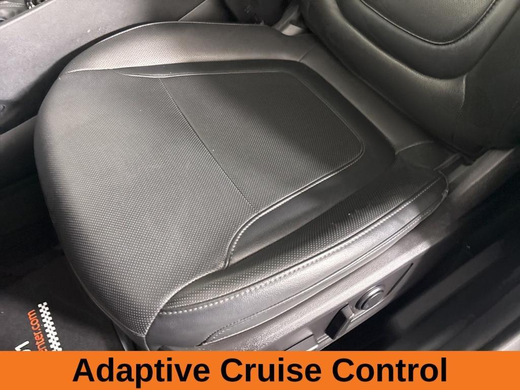 used 2023 Hyundai Tucson car, priced at $20,955