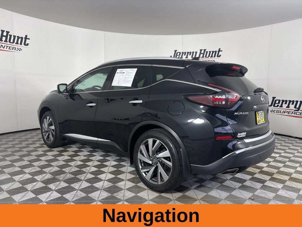 used 2021 Nissan Murano car, priced at $23,777